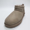 Womens UGG Classic Ultra Mini Boots Caribou UK Size 5