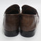 Womens Tony Bianco Gatsby Loafer Brown Anguille UK Size 5