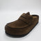 Mens BIRKENSTOCK Naples Wrapped Loafers Carafe Brown UK Size 8 EU42