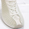 Nike Air Superfly Trainers Coconut Milk Metallic Silver Sail UK Size 5