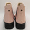 Womens Barbour Aubrey Welly Boots Pink UK Size 5