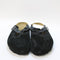 Womens BIRKENSTOCK Boston Clogs Braided Black UK Size 5.5 EU39