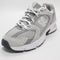 New Balance MR530 Raincloud Grey White Trainers UK Size 6