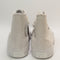 Converse All Star Hi Trainers Barely Grey Egret Barely Grey UK Size 5