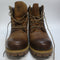 Mens Timberland 6 Inch Heritage Boot Medium Brown Leather UK Size 9