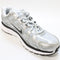 Nike P-6000 White Silver Black Trainers UK Size 7