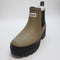 Womens Barbour Halton Chelsea Welly Boots Brown Military UK Size 6