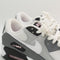 Nike Air Max 90 Trainers Wolf Grey White Pink Foam Smoke Grey Anthracite Bl UK Size 6 EU40