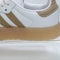 adidas Sambae Trainers White Offwhite Cardboard UK Size 4
