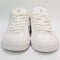 ON The Roger Advantage Trainers White White F UK Size 5