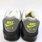 Nike Air Max 90 Trainers Black Neon Yellow Anthracite UK Size 9