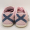 adidas Italia 70s Trainers Clear Pink Preloved Ink Gum UK Size 4.5