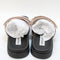 Womens Steve Madden Missile Sandals Pink UK Size 4