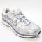 Nike P-6000 Trainers Metallic Silver World Indigo White Black UK Size 5