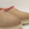 Womens UGG Tasman II Slippers Sand Dark Cherry UK Size 3