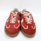 Womens ALOHAS Tb490 Rife Sneakers Red UK Size 5