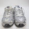 Nike P-6000 Trainers Metallic Silver Summit White Wolf Grey UK Size 6 EU40