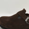Womens BIRKENSTOCK Boston Clogs Carafe Brown UK Size 4.5 EU37