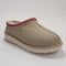 Womens UGG Tasman II Slippers Sand Dark Cherry UK Size 4