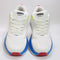 HOKA Bondi 8 Trainers Blanc de Blanc Virtual Blue UK Size 9.5