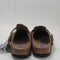 Womens BIRKENSTOCK Boston Soft Footbed Clogs Dark Tea Tfb UK Size 5 EU38