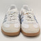adidas Samba Og Trainers White Alumina Ash Blue UK Size 4