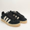 adidas Campus 00s Trainers Black Cream White Gum UK Size 5