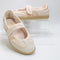 adidas Samba Jane Ballet Trainers Wonder Quartz Halo Blush Gold Metallic UK Size 4