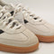 adidas Handball Spezial Off White Black Gum Trainers UK Size 4
