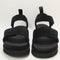 Womens UGG Goldenstar Sandals Black UK Size 5