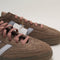 adidas Handball Spezial Trainers Earth Strata Crysral Sky Warm Clay UK Size 5