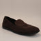 Womens Vagabond Shoemakers Sammie Loafers Coffee Suede UK Size 6