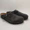 Mens BIRKENSTOCK Boston Clogs Charcoal UK Size 8 EU42