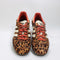 Odd sizes - adidas Samba Og Trainers Black Preloved Red Cream White UK Sizes Right 7/Left 6.5
