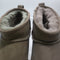 Womens UGG Classic Ultra Mini Boots Caribou UK Size 6