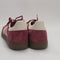 adidas Handball Spezial Trainers Noble Maroon Cream White Gum UK Size 8