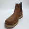 Mens Timberland Britton Chelsea Boots Rust Full Grain UK Size 7