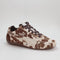 PUMA Speedcat OG Trainers Cow Print Brown UK Size 5