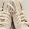 Converse All Star Hi Trainers Light Dune Egret Egret UK Size 5