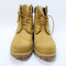 Mens Timberland 6 In Buck Boots Wheat Nubuck UK Size 8