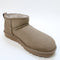 Womens UGG Classic Ultra Mini Boots Caribou UK Size 4