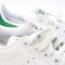 adidas Stan Smith Core White Green Trainers UK Size 5