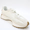 New Balance 327 Sea Salt Grey Leopard Trainers UK Size 6