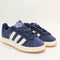 adidas Campus 00S Trainers Night Indigo White Offwhite UK Size 3