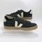 VEJA Campo Trainers Black Pierre F UK Size 8