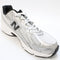 New Balance 740 Trainers White Silver Black UK Size 8