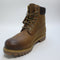 Mens Timberland 6 Inch Heritage Boot Medium Brown Leather UK Size 8