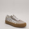 Kids Vans Old Skool Trainers Gum Check Mushroom UK Size 11 youth