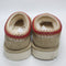 Womens UGG Tasman II Slippers Sand Dark Cherry UK Size 5
