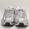 Nike P-6000 Trainers Metallic Silver World Indigo White Black UK Size 4